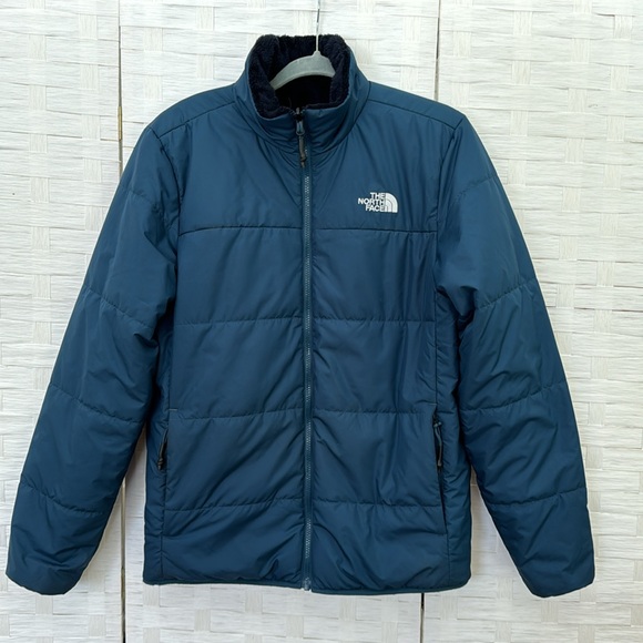 The North Face Reversible Men’s Tower Peak Jacket - Picture 3 of 10